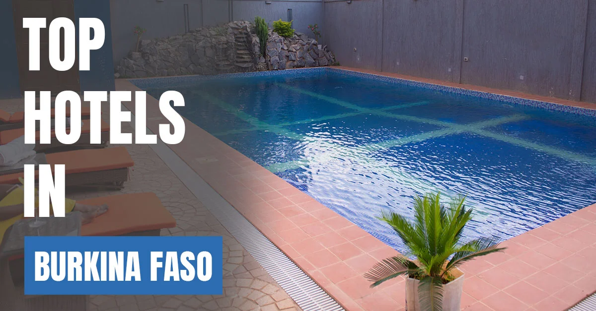 Top Hotels in Burkina Faso