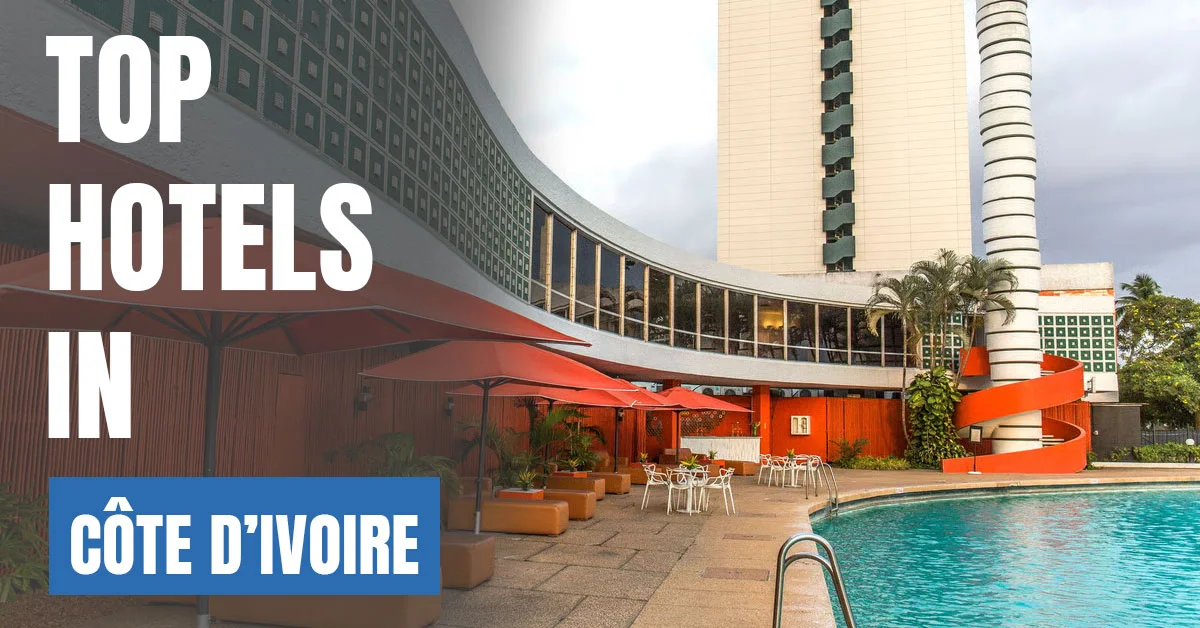 Top Hotels in Cote d Ivoire