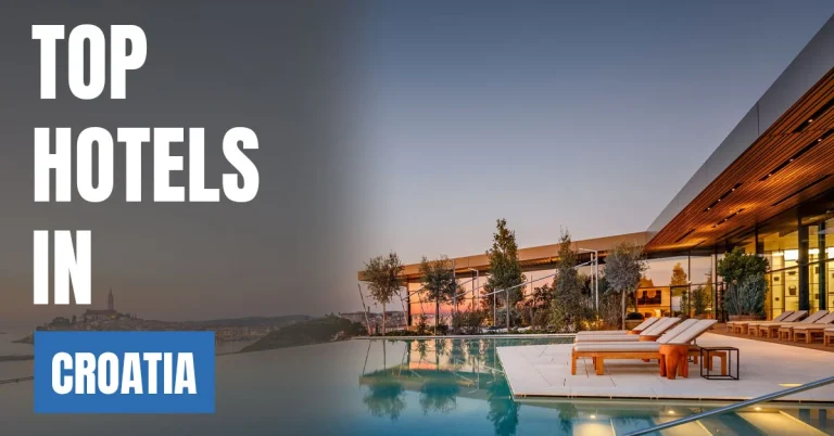 Top Hotels in Croatia
