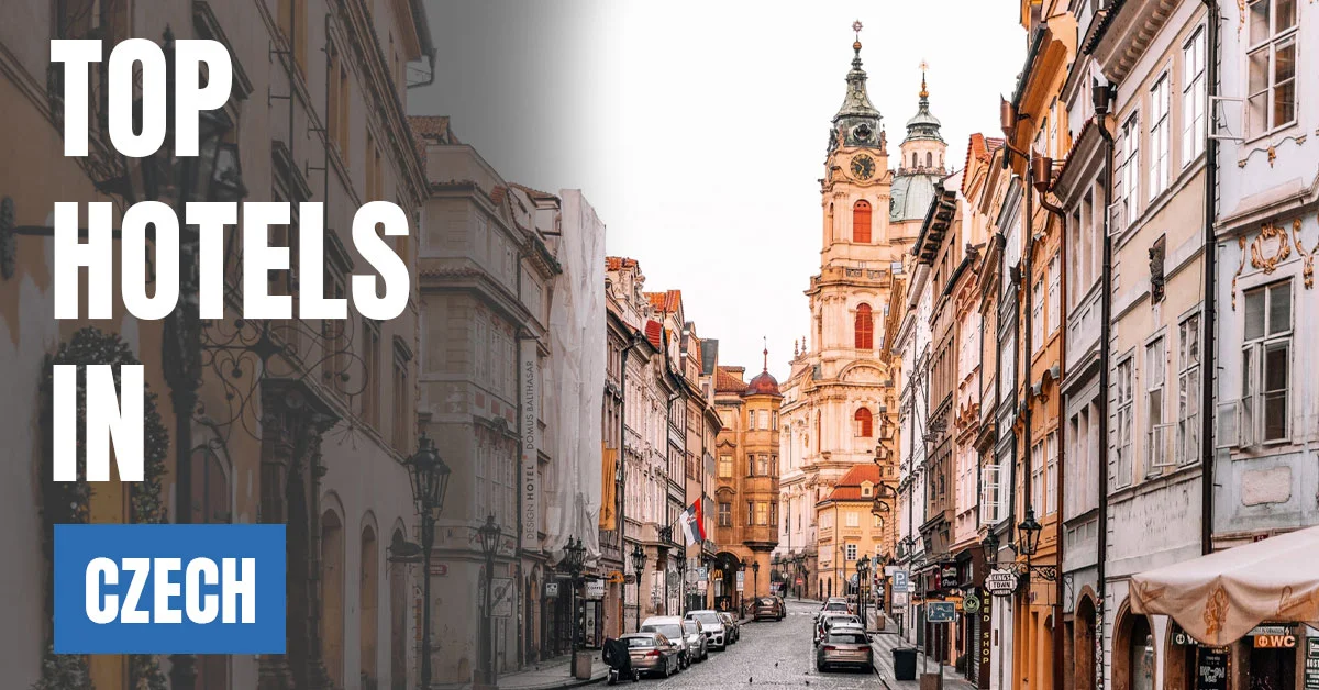 Top Hotels in Czech