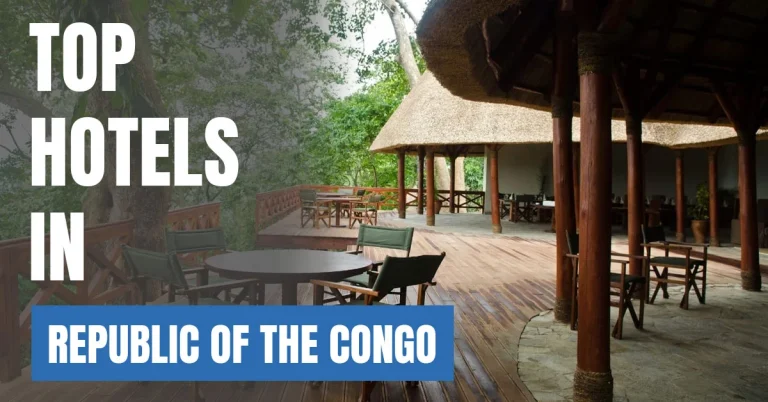 Top Hotels in Republic of the Congo