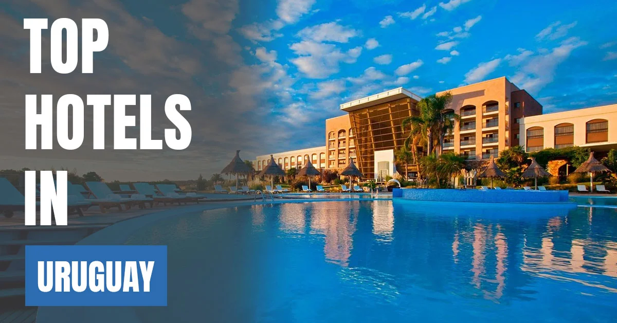 Top Hotels in Uruguay
