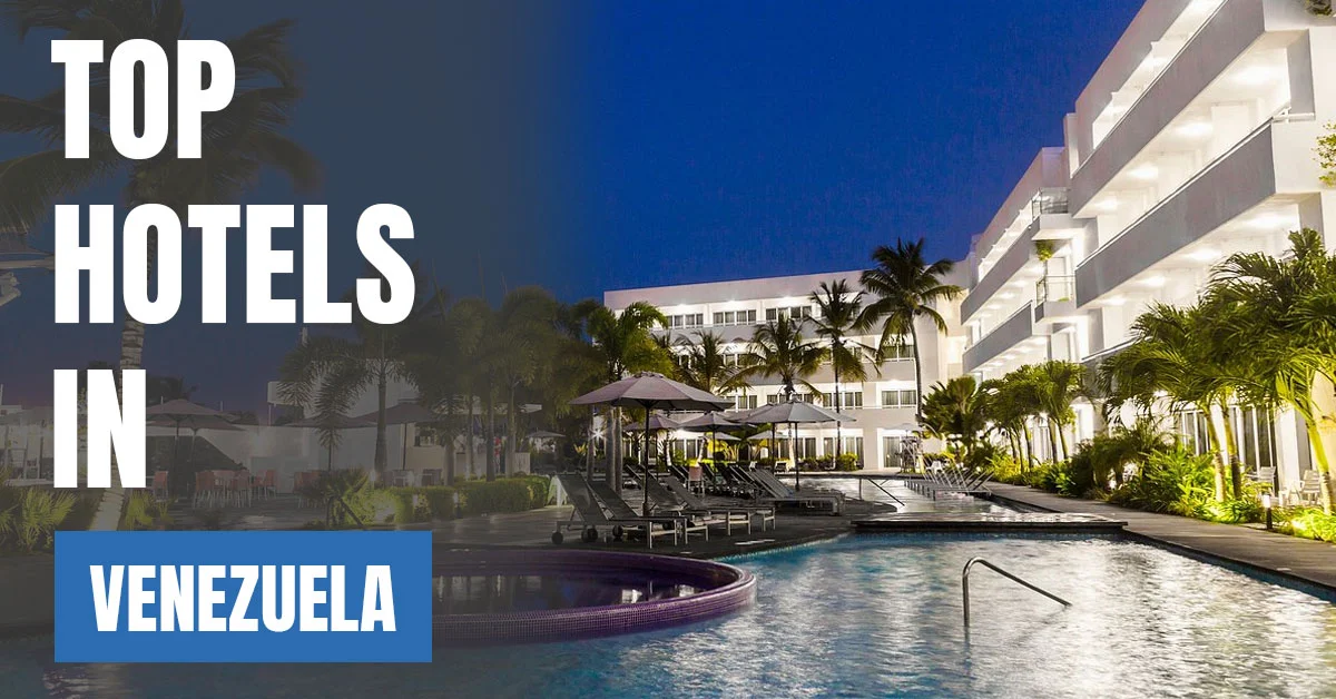 Top Hotels in Venezuela