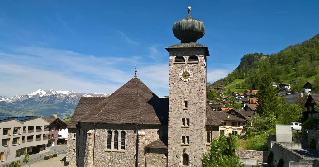 Triesenberg in Liechtenstein visaboards