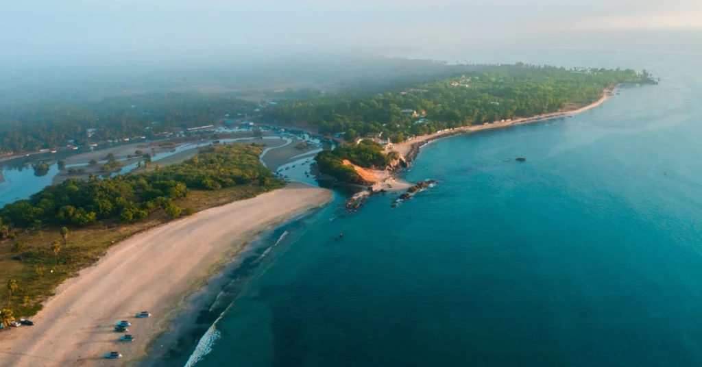 Trincomalee in Sri Lanka visaboards