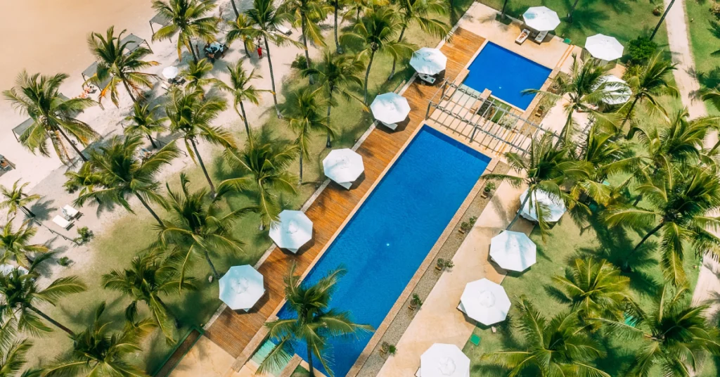 Txai Resort Itacaré (Bahia coast) visaboards