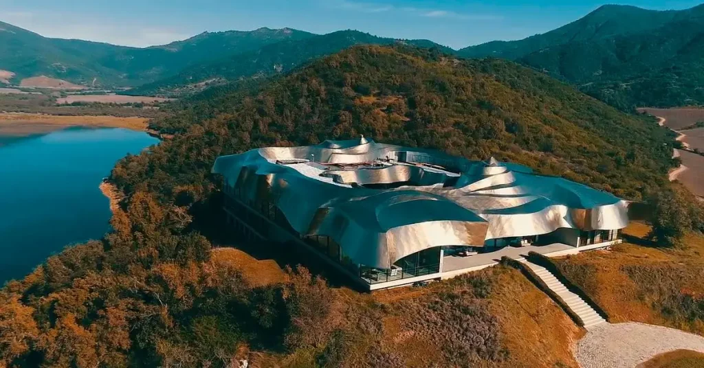 VIK Chile (Millahue Valley Central Valley) visaboards