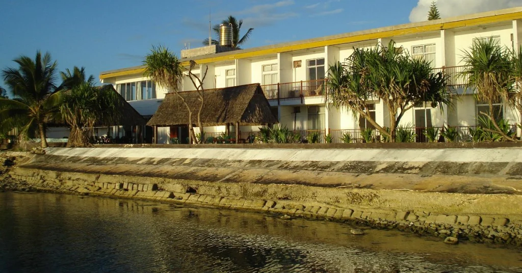 Vaiaku Lagi Hotel – Funafuti visaboards