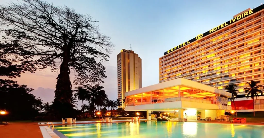 Value Hotel in Abidjan City Centre visaboards