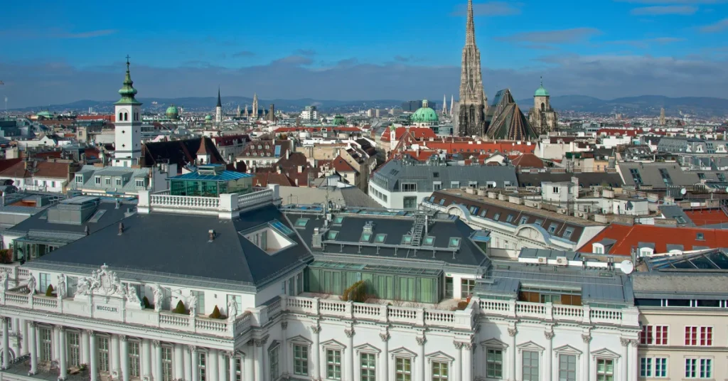 Vienna australia visaboards