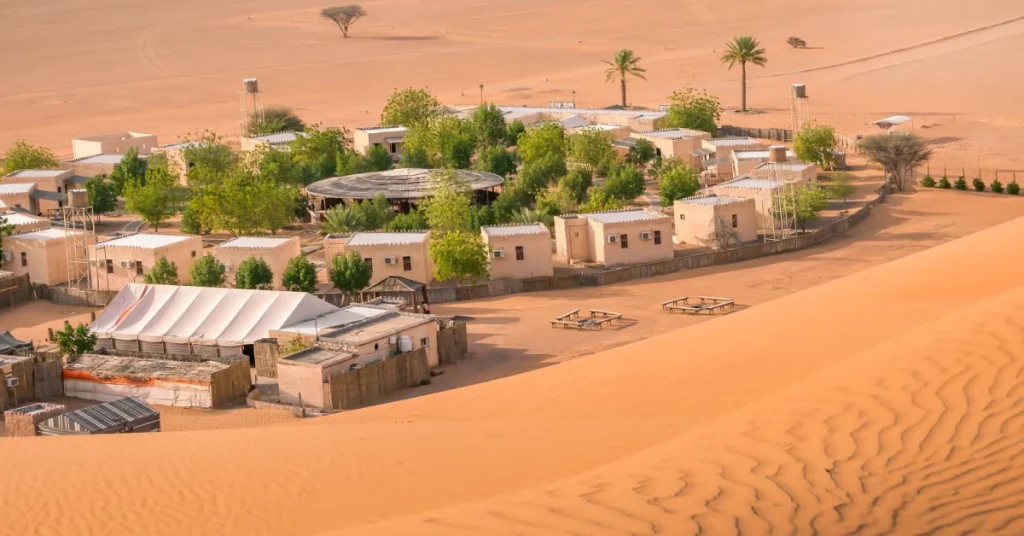 Wahiba Sands in Oman visaboards