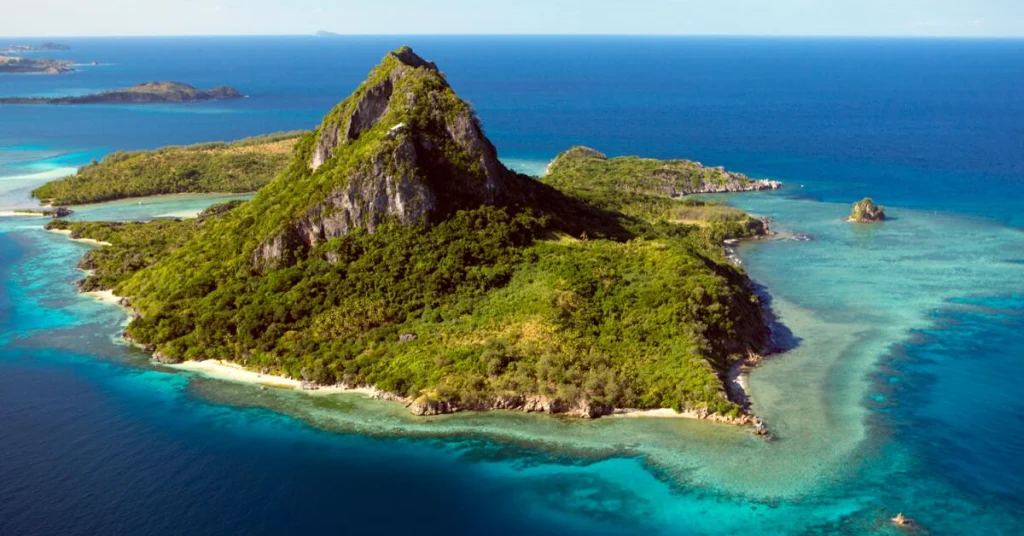 Yasawa Islands Region in Fiji visaboards