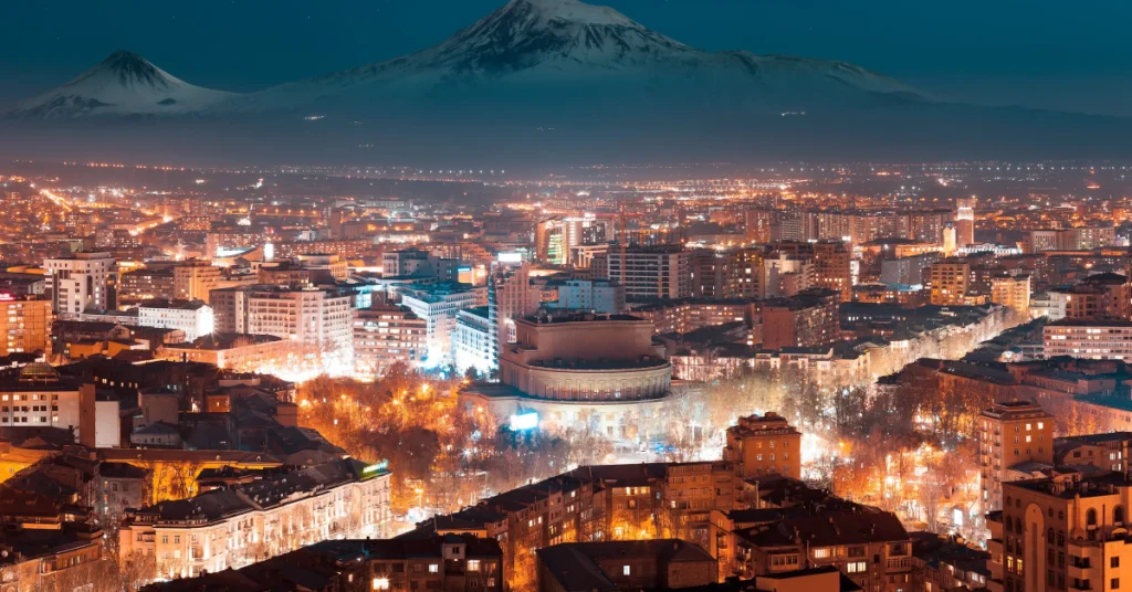 Yerevan armenia visaboards