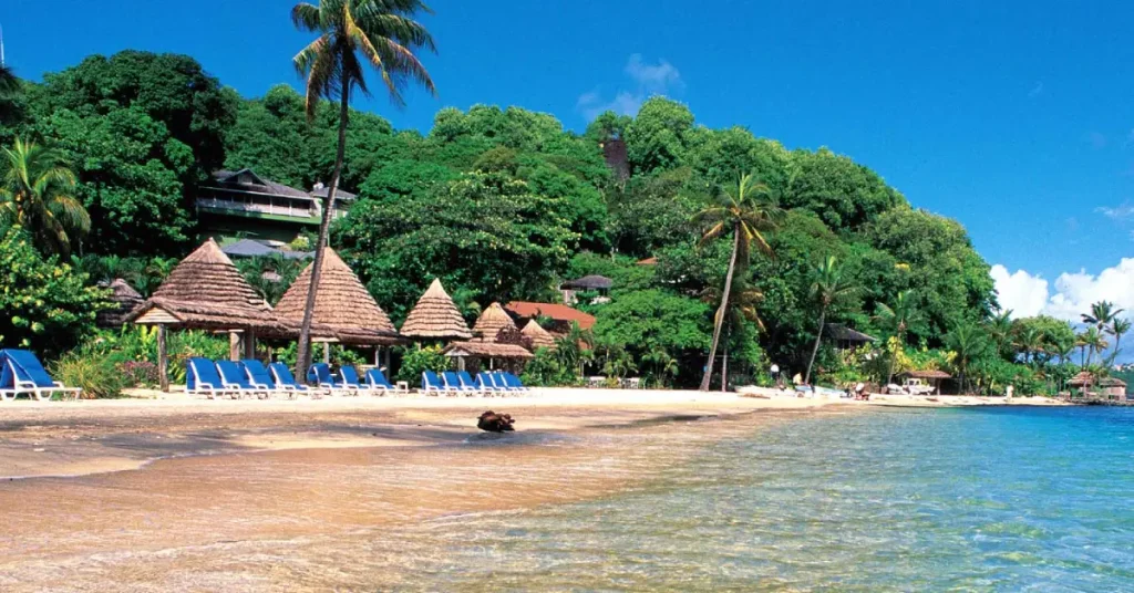 Young Island Resort – Young Island Grenadines visaboards