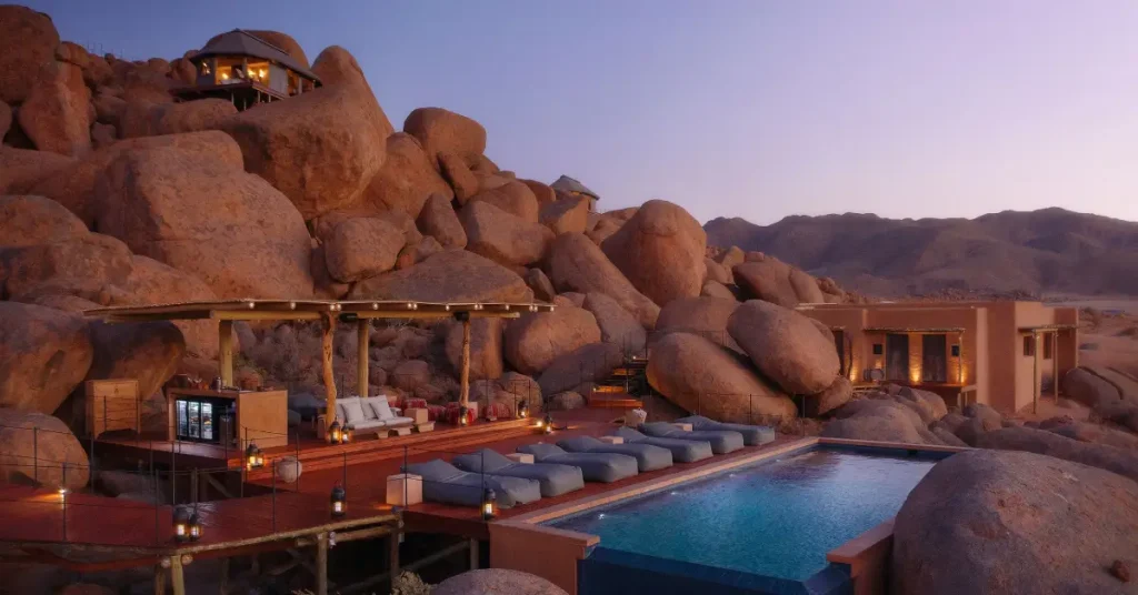 Zannier Hotels Sonop (Karas Region – Wilderness Retreat) visaboards