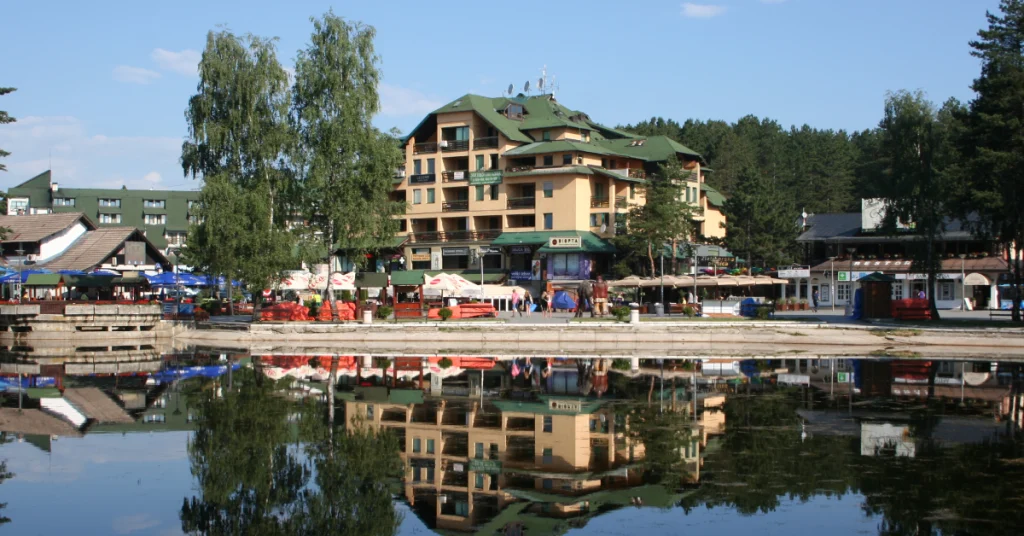 Zlatibor in Serbia visaboards