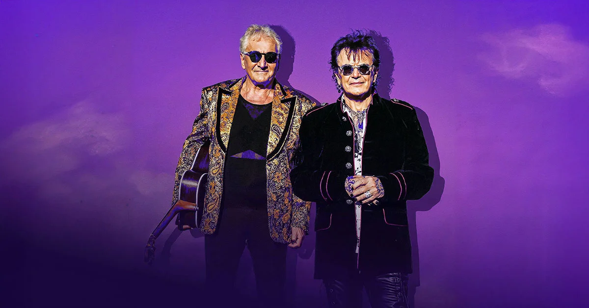 air supply 50th anniversary celebration event Arab1ae