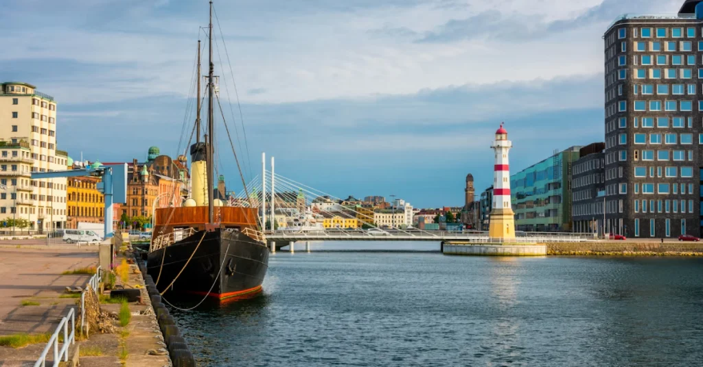 almö in Sweden visaboards