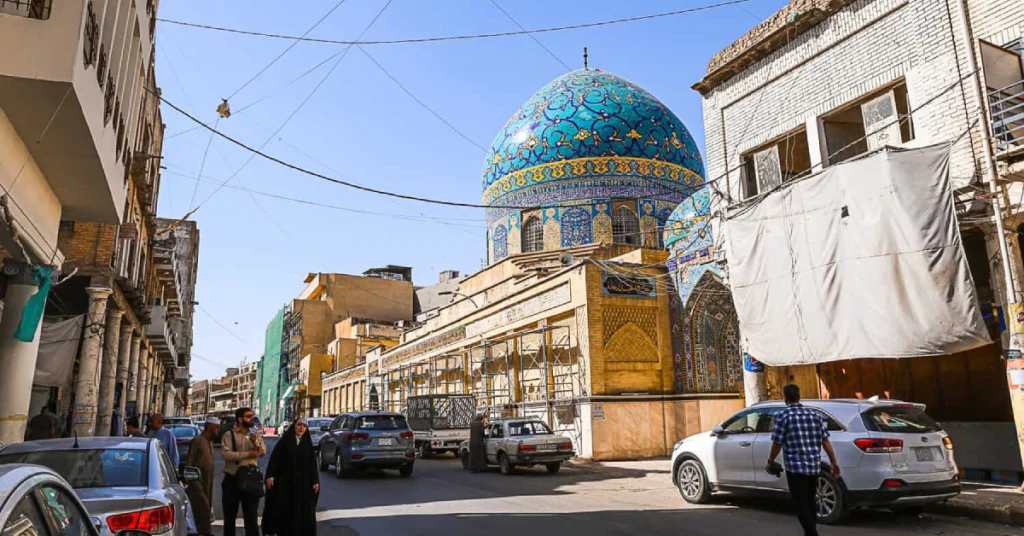 baghdad in iraq visaboards