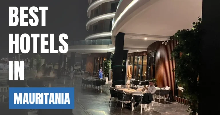 best hotels in mauritania visaboards