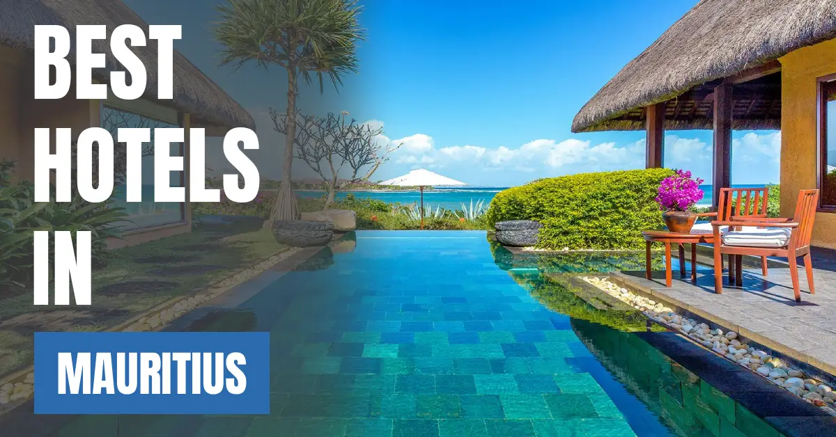 best hotels in mauritius visaboards