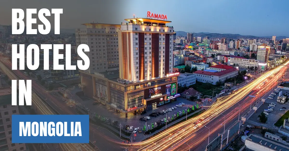best hotels in mongolia visaboards