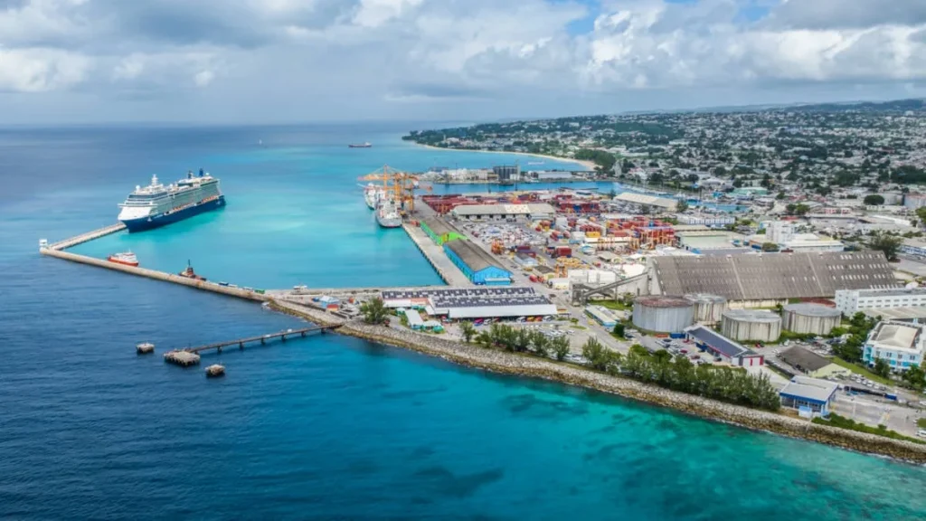 bridgetown barbados visaboards