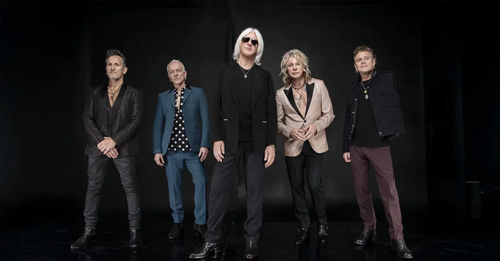 def leppard in dubai event visaboards