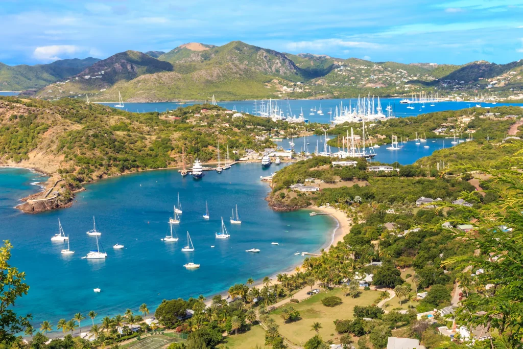 english harbour antigua visaboards