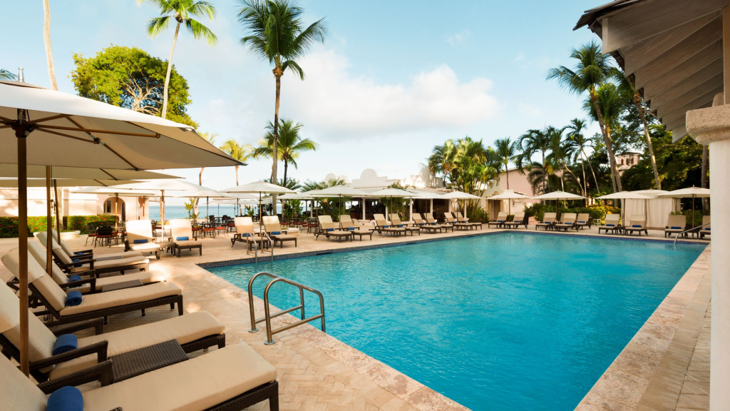 fairmont Royal Pavilion visaboards