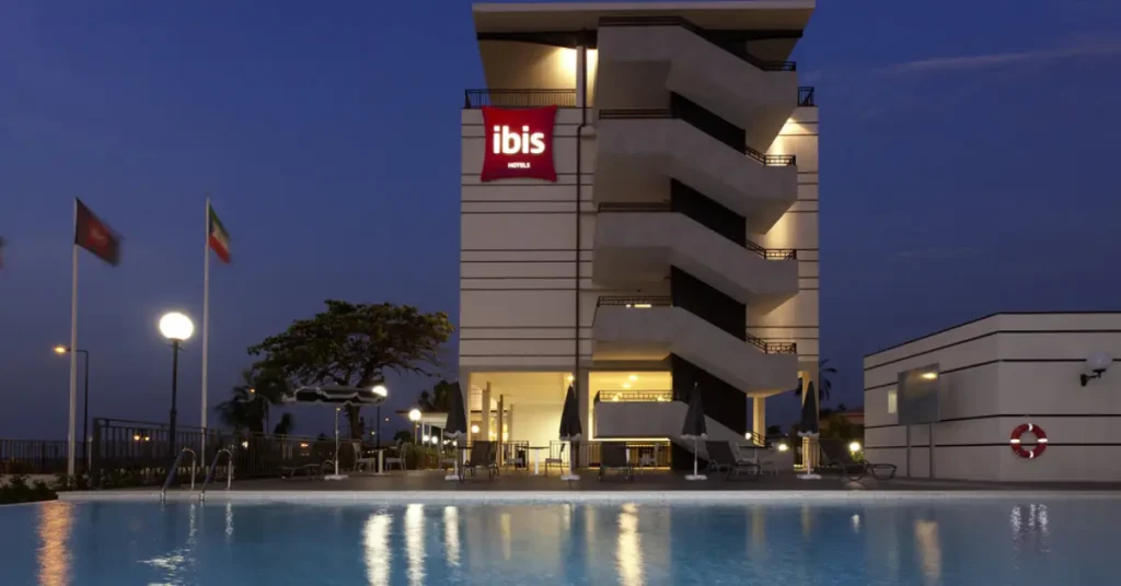 ibis Bata (Bata) visaboards