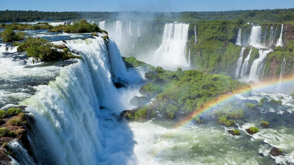 iguazu falls argentina visaboards