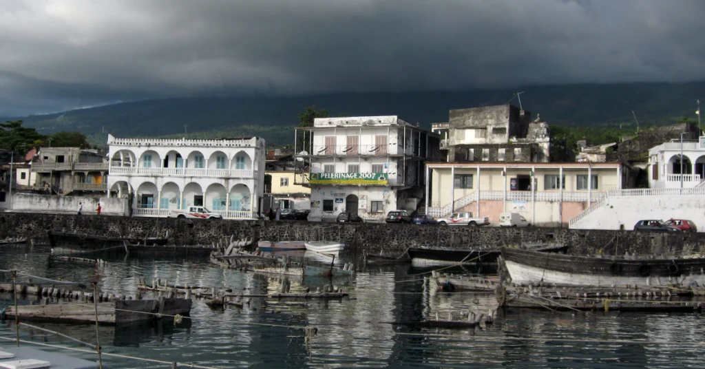 moroni in comoros visaboards