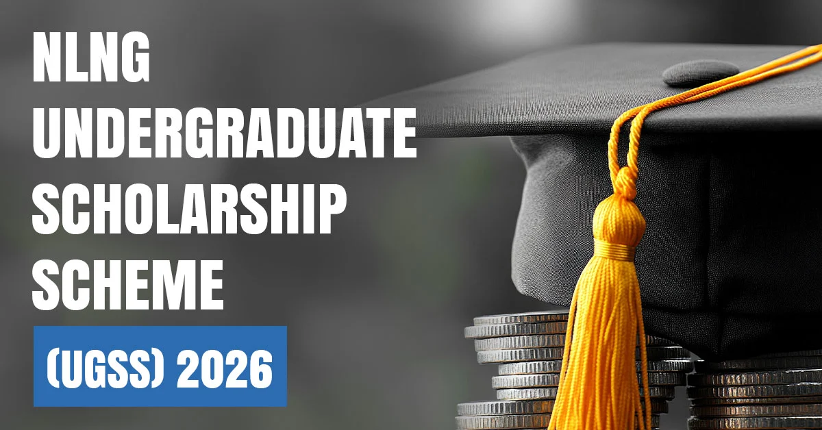 nlng undergraduate scholarship scheme ugss 2026 Nigeria Visaboards
