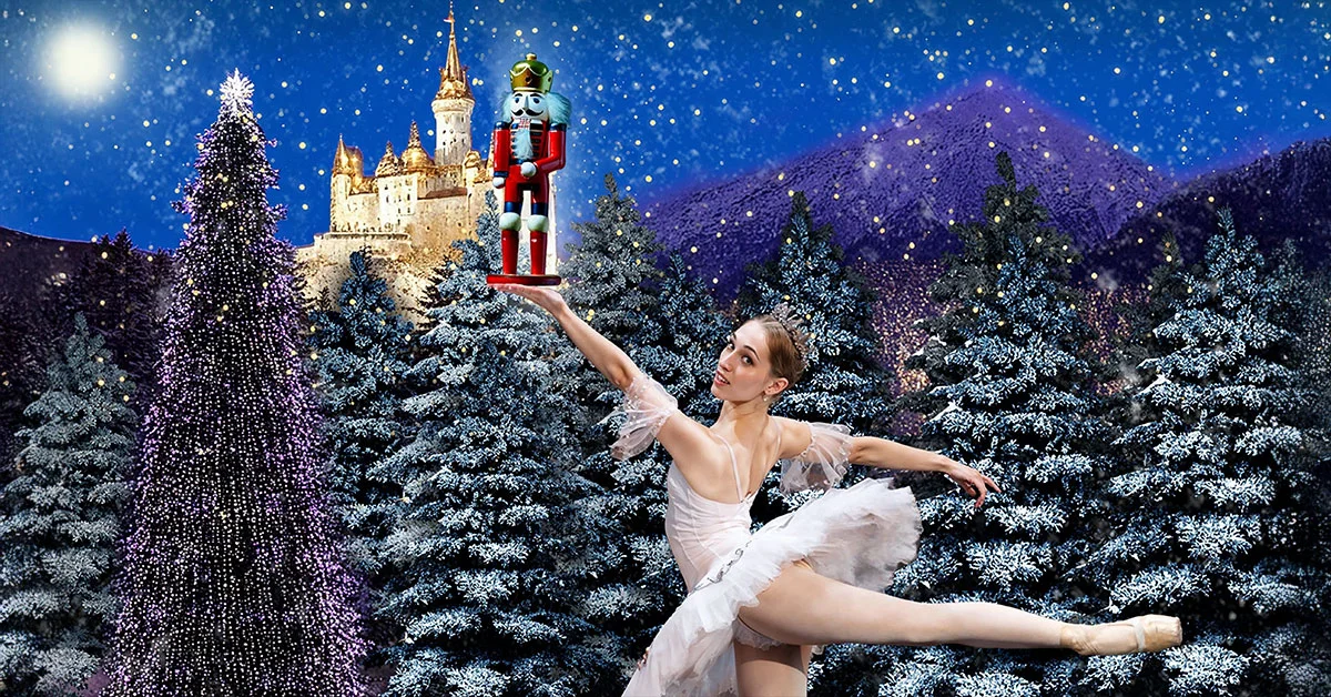 nutcracker by russian state ballet mari el at zabeel theatre in dubai event visaboards