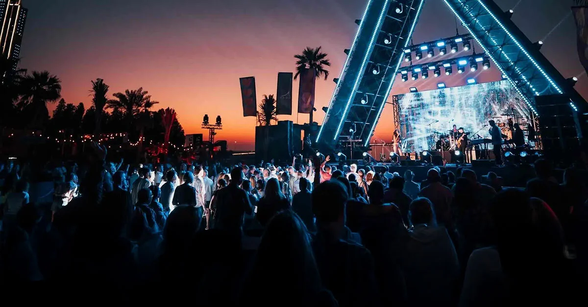 rewnd fest dxb 2026 the ultimate 80s 90s experience returns to bla bla event visaboards