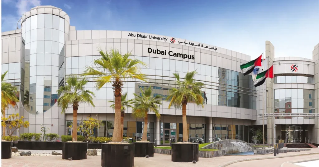 Abu Dhabi University (ADU) visaboards