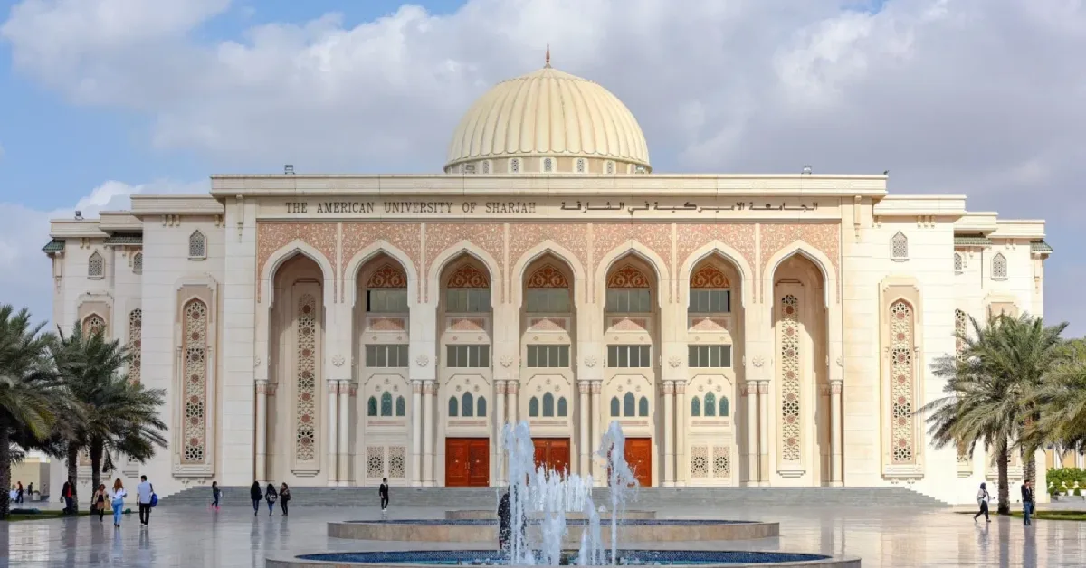American University of Sharjah (AUS) visaboards