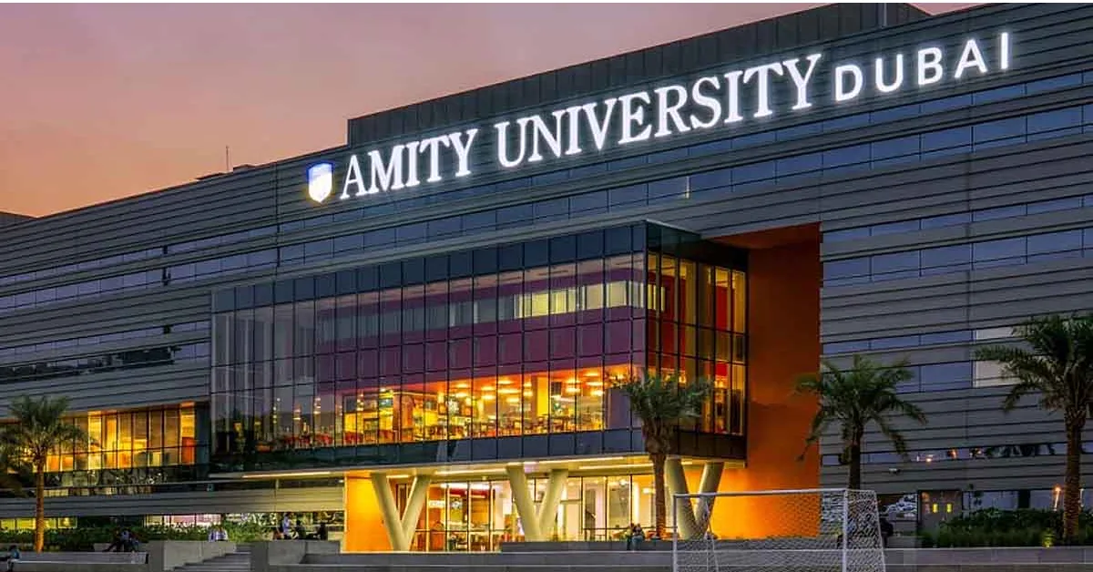 Amity University Dubai (Amity Dubai)