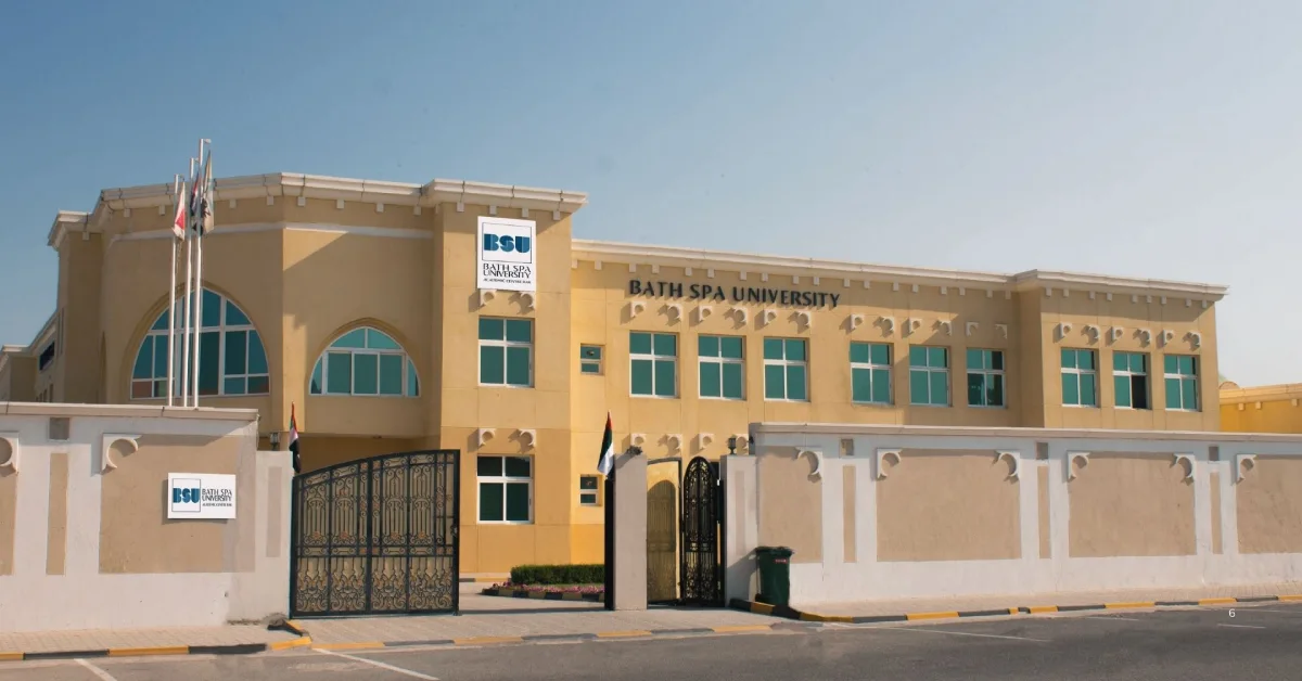 Bath Spa University RAK (BSU RAK) visa boards