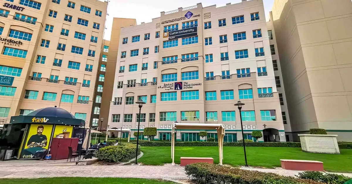 British University in Dubai (BUiD) visaboards