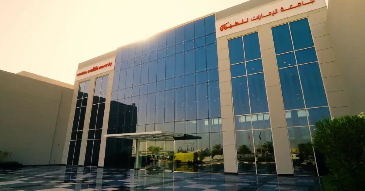 Emirates Aviation University (EAU) visaboards