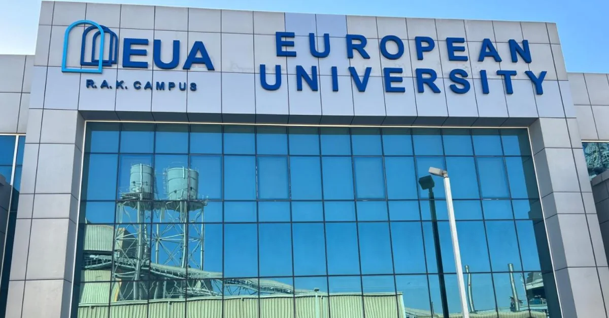 European University RAK (Eurak) visaboards