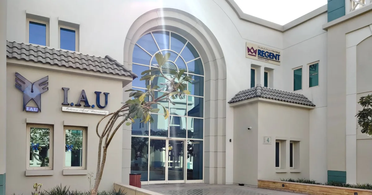 Islamic Azad University Dubai visaboards