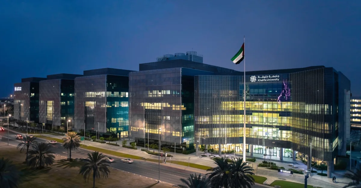 Khalifa University (KU) visaboards
