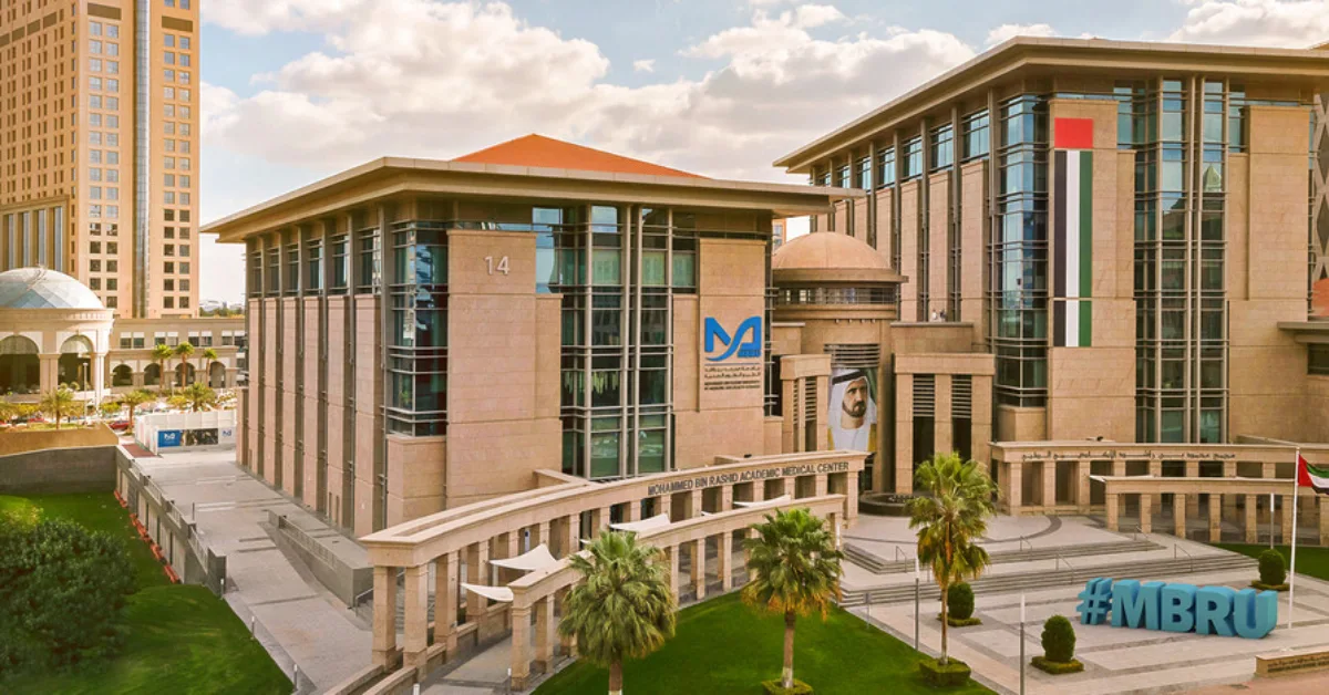 Mohammed Bin Rashid University of Medicine & Health Sciences (MBRU) visaboards