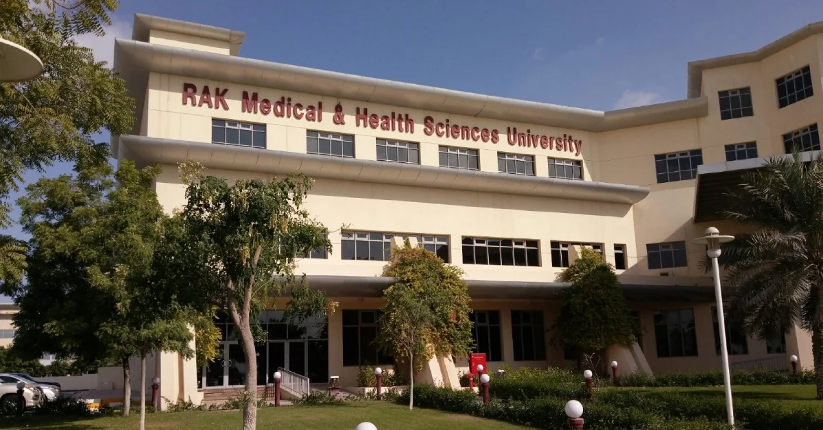 RAK Medical & Health Sciences University (RAKMHSU) visaboards