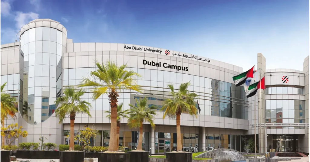 abu dhabi university (adu) visaboards