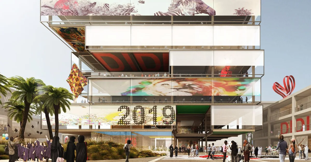 dubai institute of design and innovation (didi) visaboards