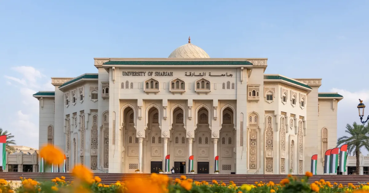 uiversity of sharjah visaboards